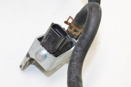 2008-09 Suzuki Gsxr600 Evap Vapor Charcoal Emission Canister 17210-15h00 OEM