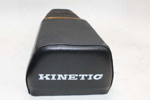 1998 Kinetic Magnum Seat Tandem Saddle OEM