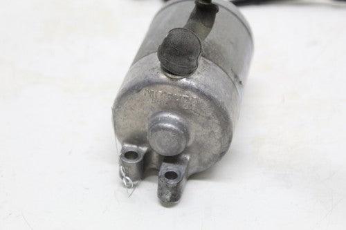 2009 Yamaha FZ6R ENGINE STARTING STARTER MOTOR -DC 12V