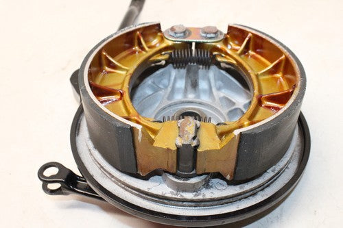 2001 Honda Shadow Vlx 600 Vt600cd Deluxe Drum Brake