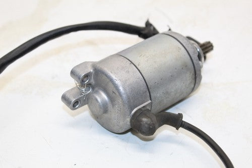 2010 Yamaha Fz6r Engine Starting Starter Motor -dc 12v