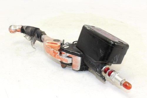 1991 Honda Cbr600f2 Front Brake Master Cylinder W/ Lever