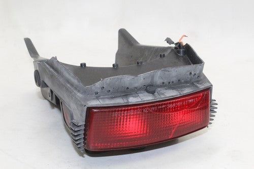 1987-90 Honda Cbr600f Rear Taillight Brake Light W/ Fairing Battery Trey OEM