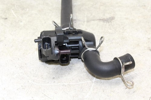 2014 Kawasaki Ninja 300 Ex300a Air Valve Solenoid Top Engine Switch Sensor