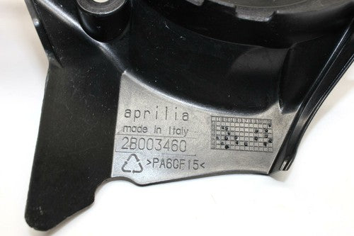 19-21 Aprilia Rsv4 Rr Engine Sprocket Cover OEM