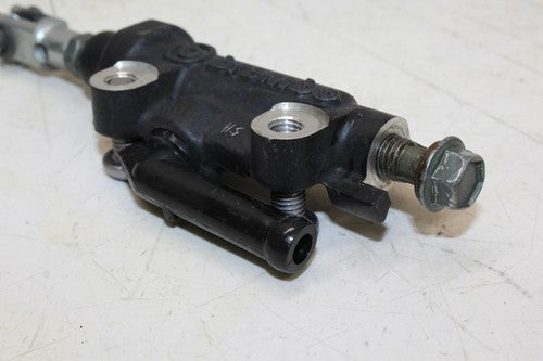 2005 Yamaha Yzf600r Rear Back Brake Master Cylinder Brembo