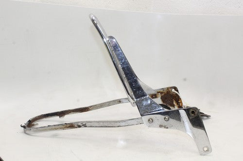 2000-07 Honda Shadow Sabre 1100 Vt1100c2 Rear Back Luggage Rack Carrier OEM