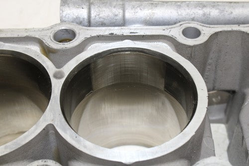 2002 Yamaha Yzf600r Engine Motor Piston Cylinders Block Jug