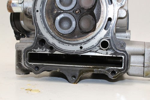 2003-06 Suzuki Sv650 Engine Top End Right Cylinder Head OEM