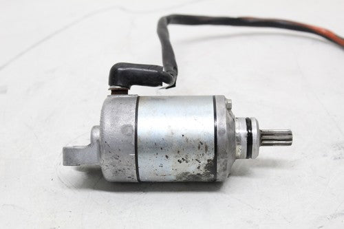 2006 2007 Suzuki GSXR750 ENGINE STARTING STARTER MOTOR -DC 12V