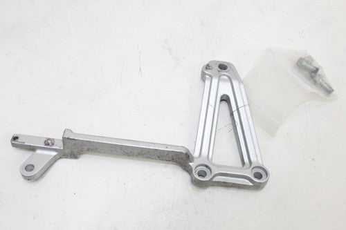 88-07 Kawasaki Ninja 250r Ex250f Left Rearset Rear Set Foot Peg Bracket OEM