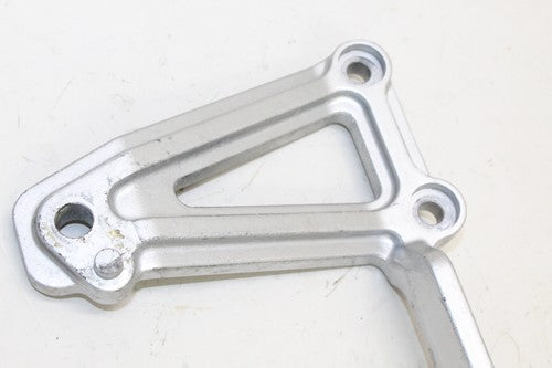 88-07 Kawasaki Ninja 250r Ex250f Left Foot Peg Bracket OEM