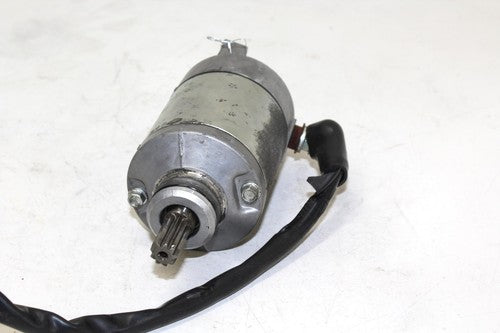 2007 Suzuki Gsxr750 Engine Starting Starter Motor -dc 12v