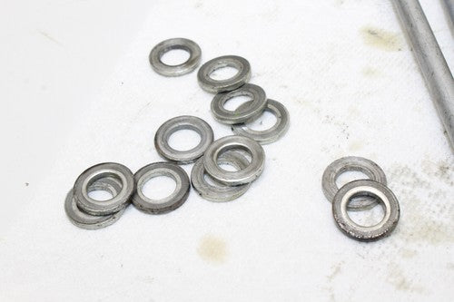 1995-97 Kawasaki Ninja Zx6r Zx600f Engine Mounting Bolts Hardware Screws OEM