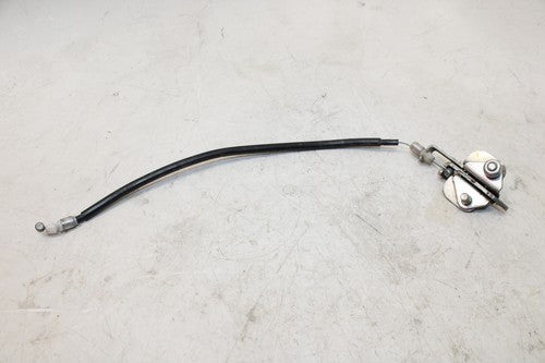 2010 Yamaha Fz6r Ignition Lock Set W Gas Cap And Seat Lock Set !NO KEY!