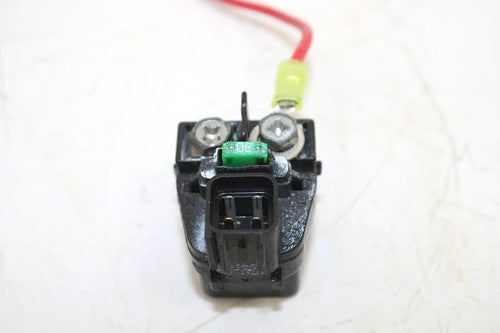 2007 Suzuki Gsxr600 Engine Starter Relay Starting Motor Switch