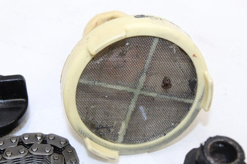 1995-97 Kawasaki Ninja Zx6r Zx600f Engine Bolts Screws Chain Cap Filter OEM