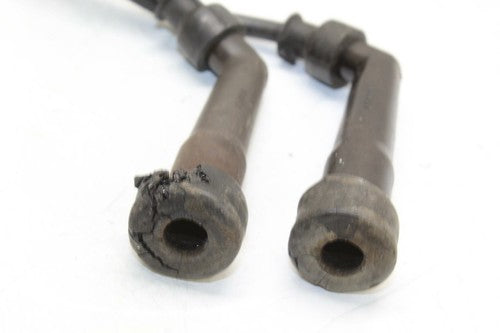 1982 Suzuki Gs1100e Ignition Coils Coil Spark PLUG Caps OEM