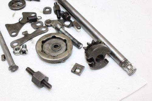 1990-03 Suzuki Vx800 Vx 800 Engine Bolts Motor Screws OEM