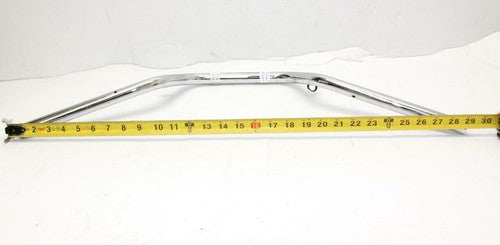 Universal Retro Motorcycle 22mm. Width 29 Height 2.8 Handlebar Aluminum Stee