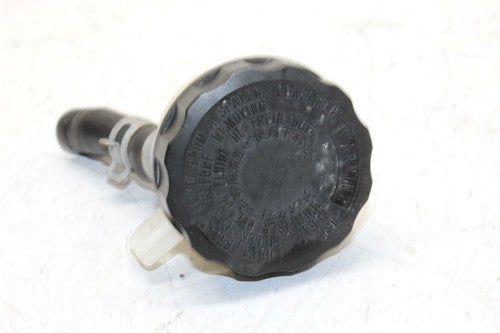 1986-87 Kawasaki Ninja 1000r Zx1000a Front Brake Master Fluid Reservoir Tank Bot