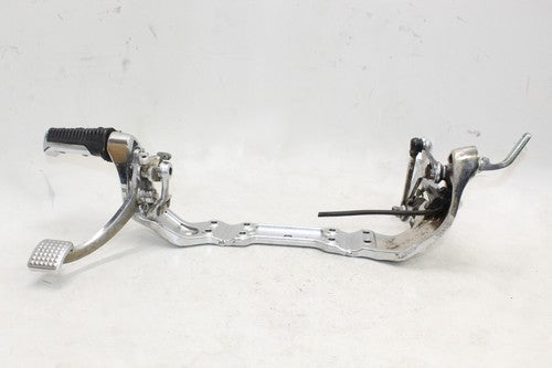 87-04 Suzuki Intruder 1400 Front Foot Rest Pegs Kickstand Shifter Brake Peg OEM