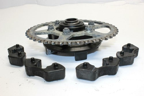 2005-06 Kawasaki Ninja Zx6r Zx636c Rear Back Sprocket 14026-0018 42033-1213