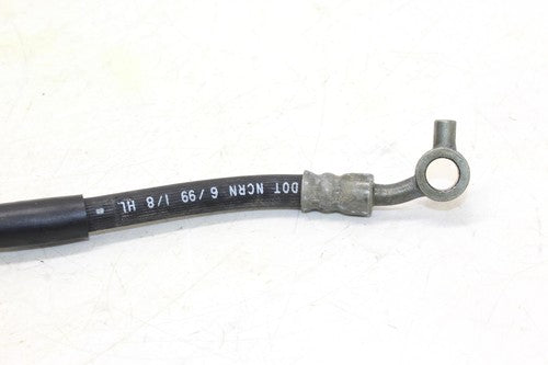 2000 Kawasaki Zr7s Zr750 Front Rare Brake Caliper Hoses Lines
