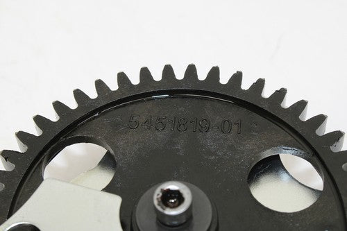 2017 Victory Octane Oil Pump Oem 5451819-01 / 5140183 PLATE, BEARING SUPPORT