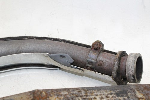 1994 Honda Shadow 1100 Vt1100cl Muffler Exhaust Silencer Pipes Set Pipe OEM