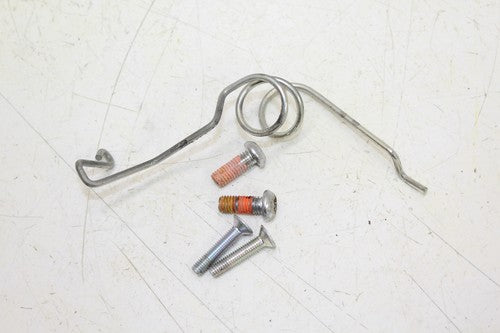 2007 Suzuki Gsxr750 Ignition Lock With Seat Lock !NO KEY!