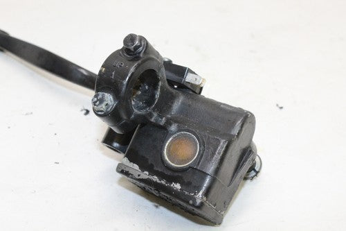 08-12 Kawasaki Ninja 250r Ex250j Front Brake Master Cylinder W/ Lever OEM