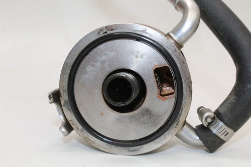 2009-12 Triumph Daytona 675r Engine Motor Oil Cooler OEM