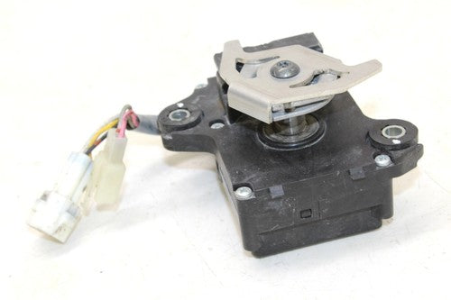 2012 Kawasaki Ninja Zx6r Zx600r Exhaust Valve Servo Motor