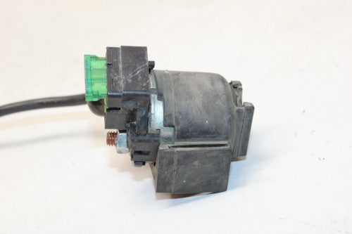 2010 Kawasaki Ninja 250r Ex250j Engine Starter Relay Starting Motor Switch