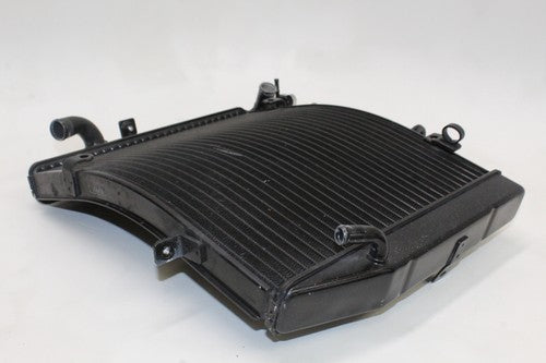 2009-12 Triumph Daytona 675r Engine Radiator Motor Cooler Cooling Radiater OEM