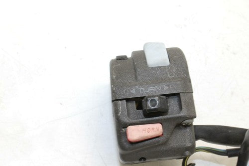 1996 Yamaha Xj600s Seca Ii LEFT Clip On Handle Horn Signals Switch Switches OEM