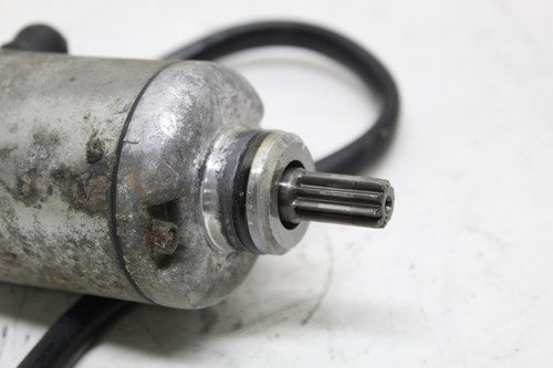 2004 Honda CBR600F4i ENGINE STARTING STARTER MOTOR -DC 12V