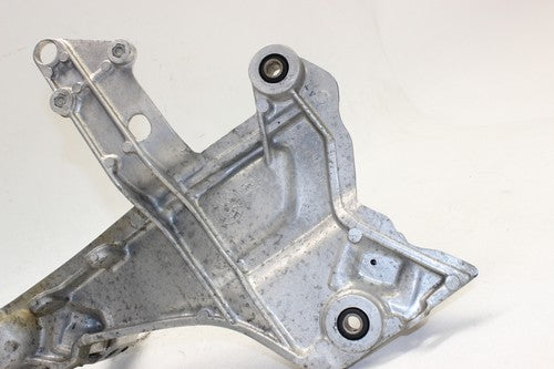 1999 Honda St1100 Abs Left Front Foot Rest Peg Step Bracket OEM