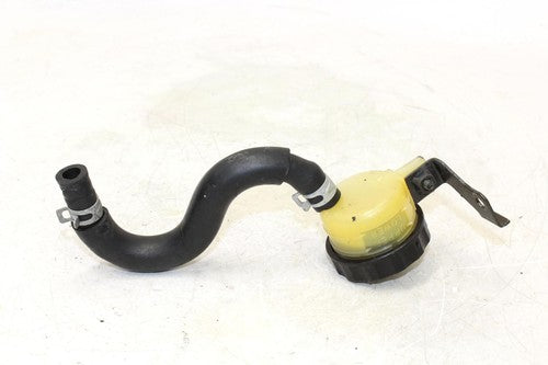 2002 Kawasaki Ninja Zx12r Zx1200b Rear Brake Master Fluid Reservoir Tank Bottle