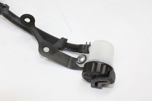 2015-2016 Yamaha Fj09 Rear Brake Master Fluid Reservoir Tank Bottle OEM