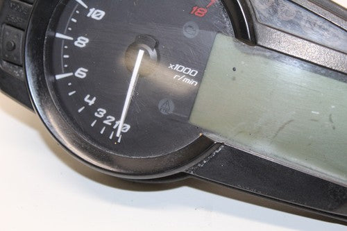 2013 Kawasaki Ninja Zx6r Zx636 Abs Speedo Tach Gauges Display Cluster