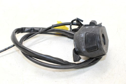 2004 Suzuki Gs500fh Left Switch Switches