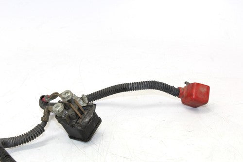 2001 Suzuki Bandit 600 Gsf600s Engine Starting Starter Motor -dc 12v