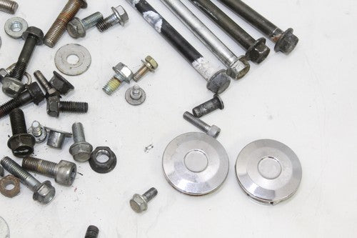 2004 Honda Shadow Aero 750 Vt750c Engine Misc. Bolts Hardware Motor Screws OEM