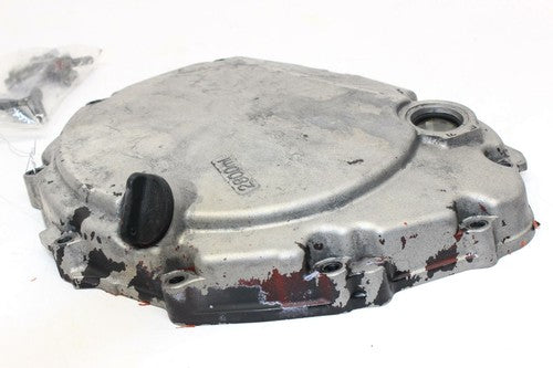 04-05 Suzuki Gsxr750 600 Clutch Side Engine Motor Cover Oem