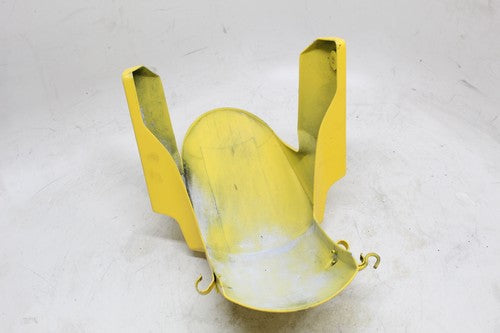 2013 Kawasaki Ninja Zx6r Zx636f Abs Front Wheel Fender Cowl Fairing OEM