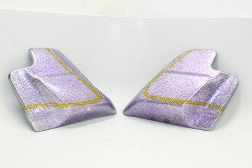 2007-08 Harley-davidson Electra Glide Ultra Classic Side Covers Panels Cowls