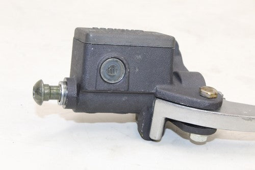 2001-06 Aprilia Scarabeo 50 2t Left Front Brake Master Cylinder W/ Lever OEM