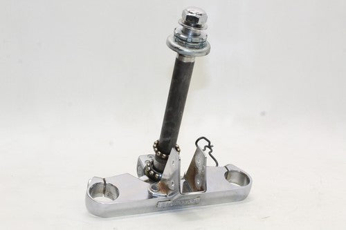 2000 Honda Shadow Vlx 600 Vt600cd Deluxe Front Forks Clamp Lower Triple Tree OEM